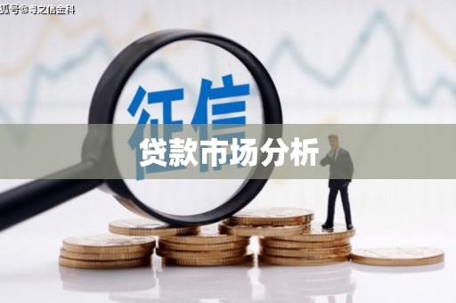雄县贷款市场分析