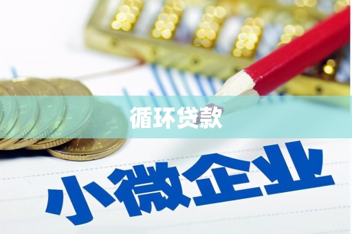 雄县循环贷款