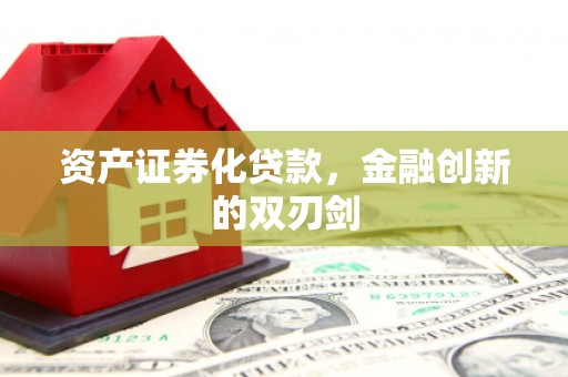 雄县资产证券化贷款，金融创新的双刃剑
