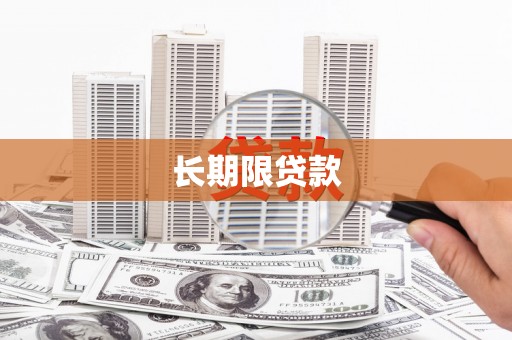 雄县长期限贷款