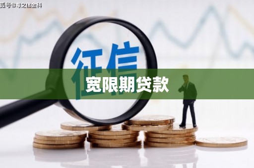 雄县宽限期贷款