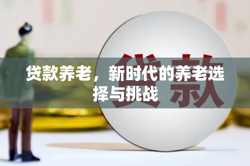 雄县贷款养老，新时代的养老选择与挑战