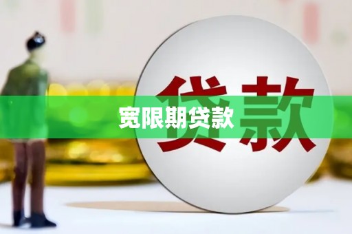 雄县宽限期贷款