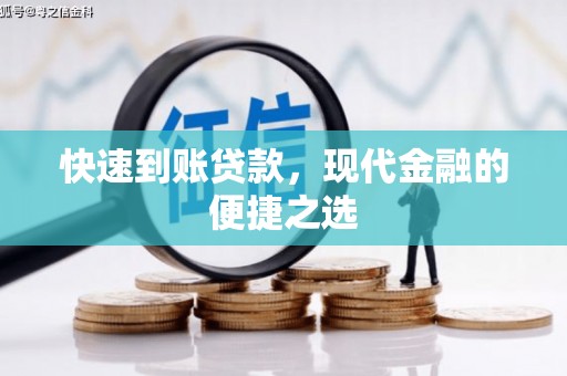 雄县快速到账贷款，现代金融的便捷之选