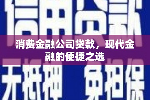 雄县消费金融公司贷款，现代金融的便捷之选