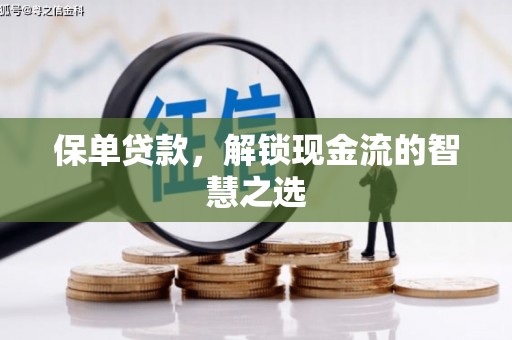 雄县保单贷款，解锁现金流的智慧之选