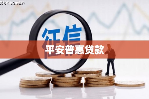 雄县平安普惠贷款