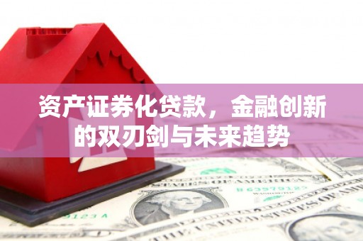 雄县资产证券化贷款，金融创新的双刃剑与未来趋势