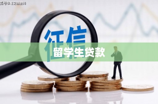 雄县留学生贷款