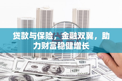 雄县贷款与保险，金融双翼，助力财富稳健增长