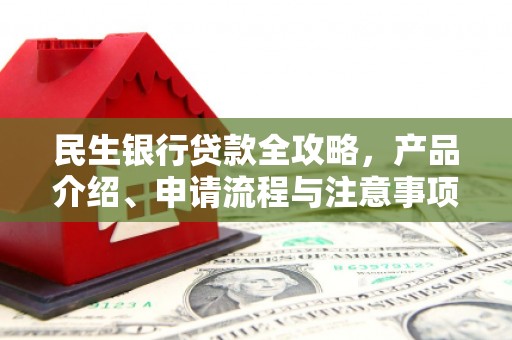 雄县民生银行贷款全攻略，产品介绍、申请流程与注意事项